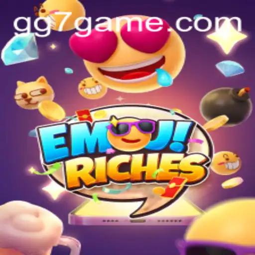 Descubra o Mundo de EmojiRiches: O Novo Jogo de Sucesso no GG7.GAME
