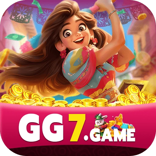 GG7.GAME Logo