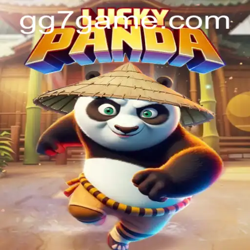 Descobrindo LuckyPanda: O Novo Fenômeno do GG7.GAME